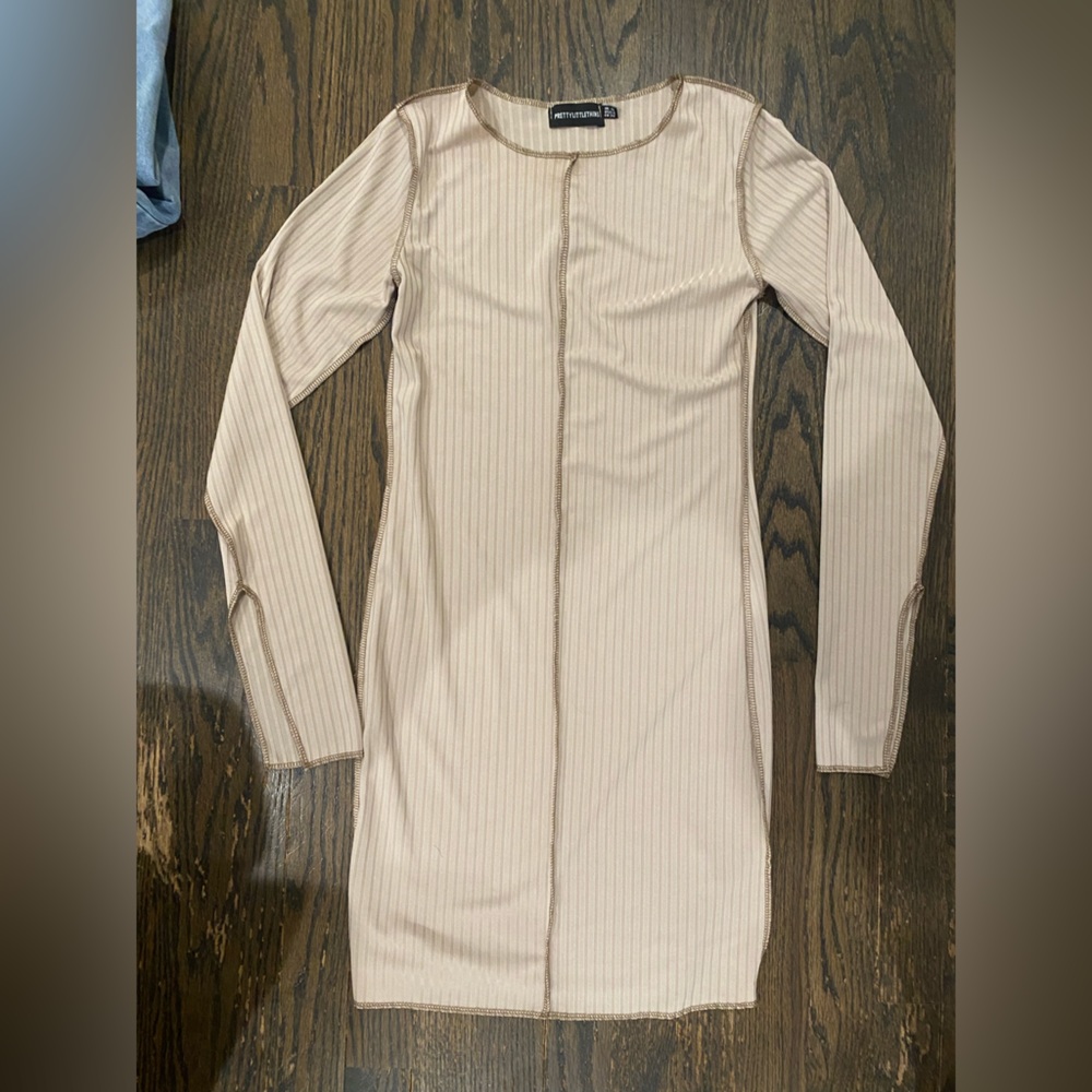 PRETTY LITTLE THING DRESS! Let me know if you want photo on!